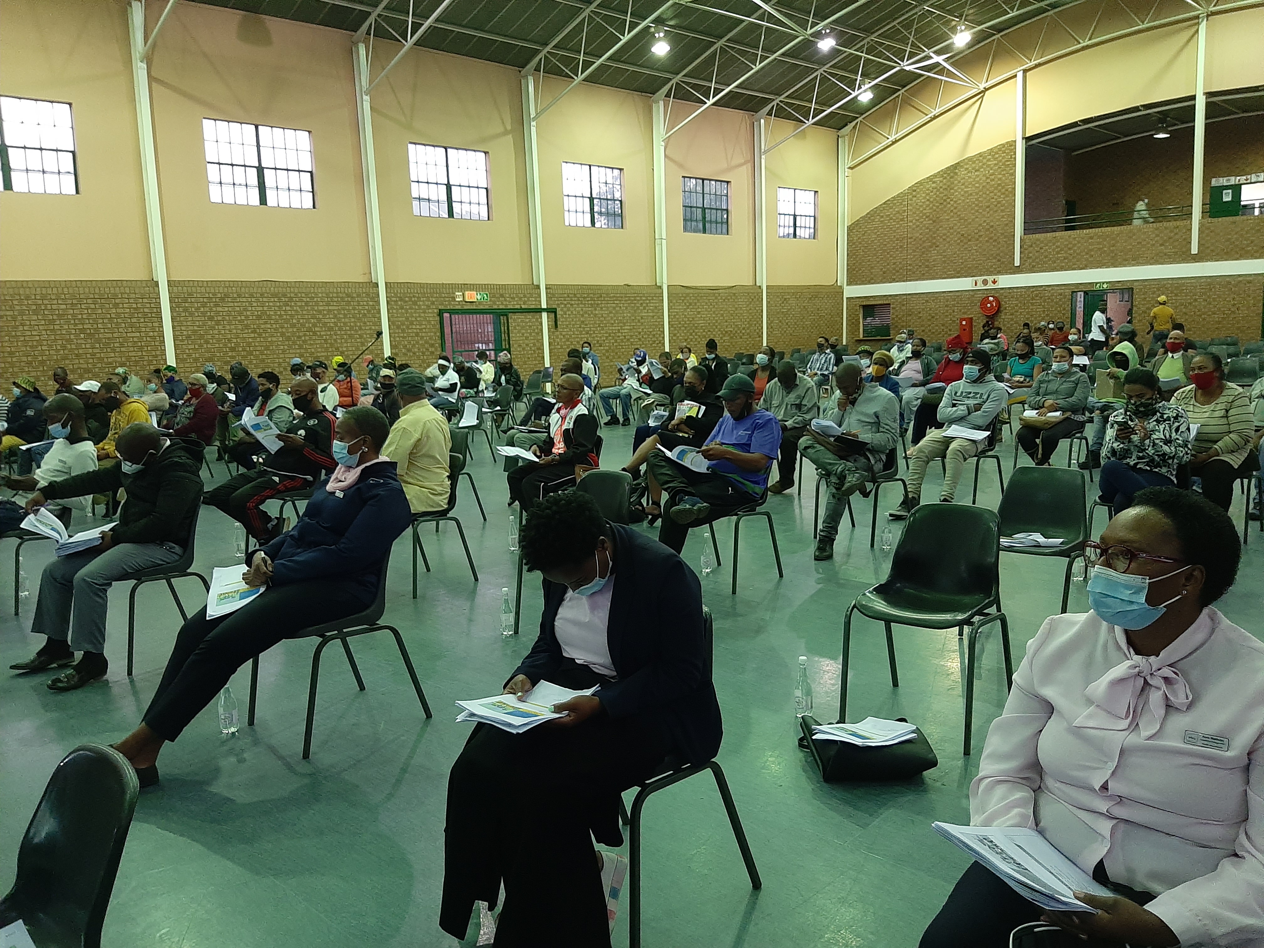 City faces host of challenges in diverse Region B - Vimarsana News