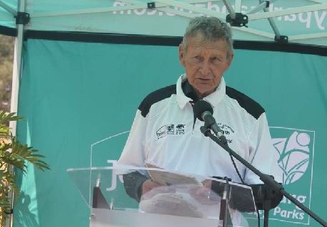 After leading City’s green movement, Alan Buff now plays detective