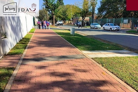 Turffontein community now enjoys high quality public spaces - Vimarsana News
